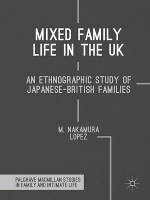 cover image of Mixed Family Life in the UK